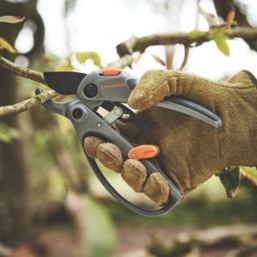 Magnusson Anvil  Secateurs 7 3/4" (195mm)