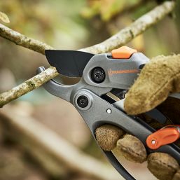 Magnusson Anvil  Secateurs 7 3/4" (195mm)