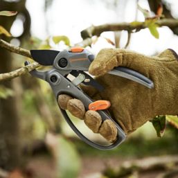 Magnusson Anvil  Secateurs 7 3/4" (195mm)