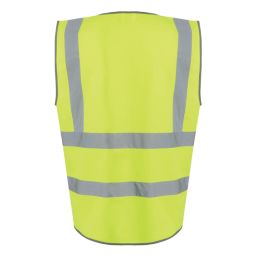 Regatta Pro Executive Hi-Vis Vest Yellow 3X Large 50" Chest