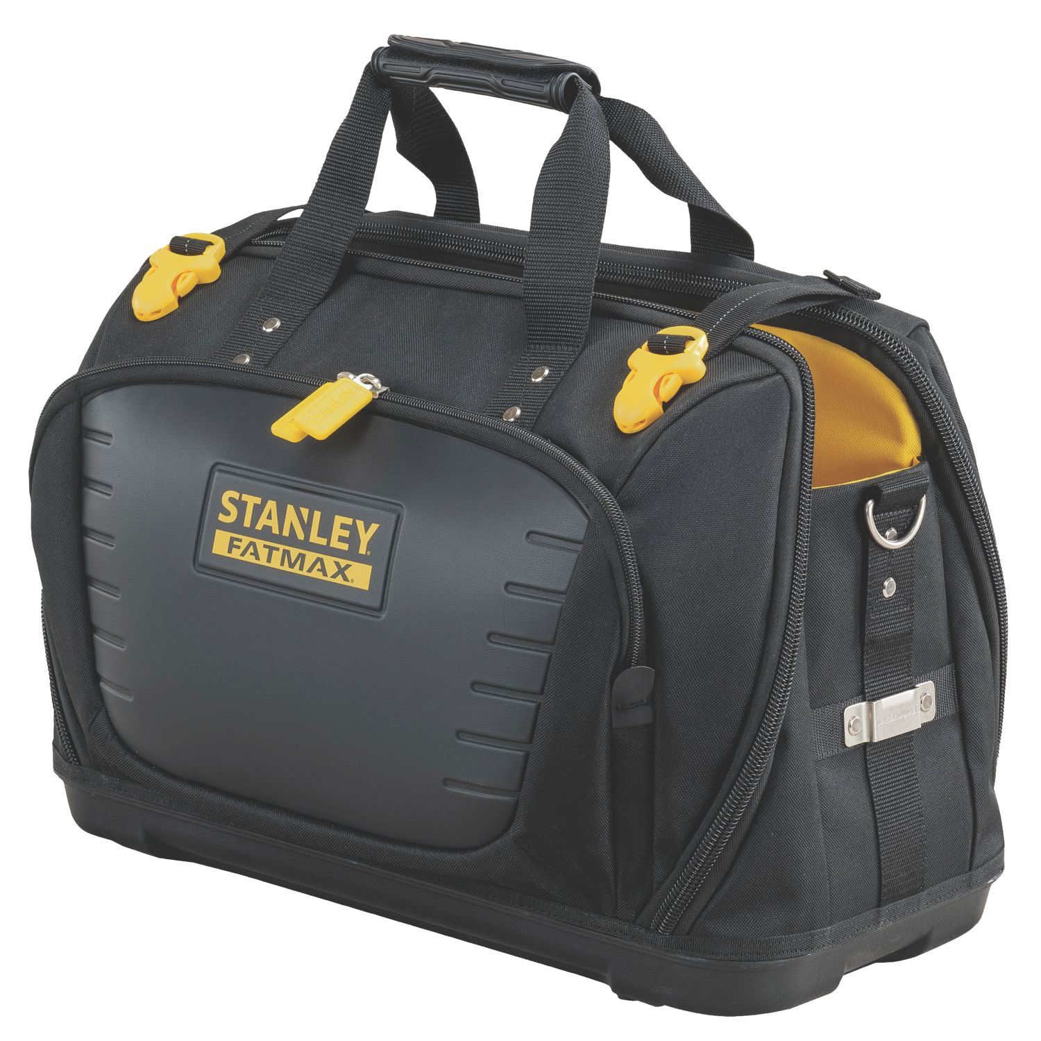 Stanley FatMax Quick Access Open Tool Bag 18 3/4" (4156X)