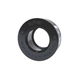 FloPlast  Boss Adaptors Black 32mm 5 Pack