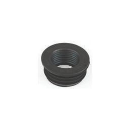 FloPlast  Boss Adaptors Black 32mm 5 Pack