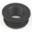 FloPlast  Boss Adaptors Black 32mm 5 Pack