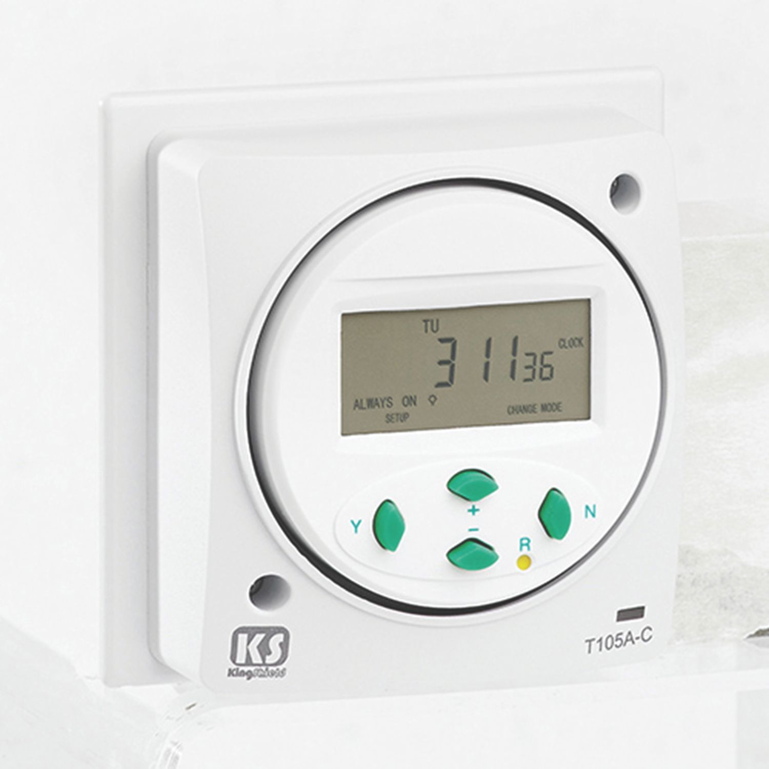 Greenbrook T105A-SCR Digital Timer (4157R)