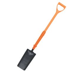 Spear & Jackson   Insulated Treaded Cable Laying Shovel