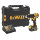 DEWALT DCD778M1T-SFGB 18V 1 x 4.0Ah Li-Ion XR Brushless Cordless Combi Drill