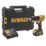 DEWALT DCD778M1T-SFGB 18V 1 x 4.0Ah Li-Ion XR Brushless Cordless Combi Drill