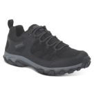 Regatta Edgepoint IV Low Size 7  Black / Granit Waterproof  Non Safety Trainers