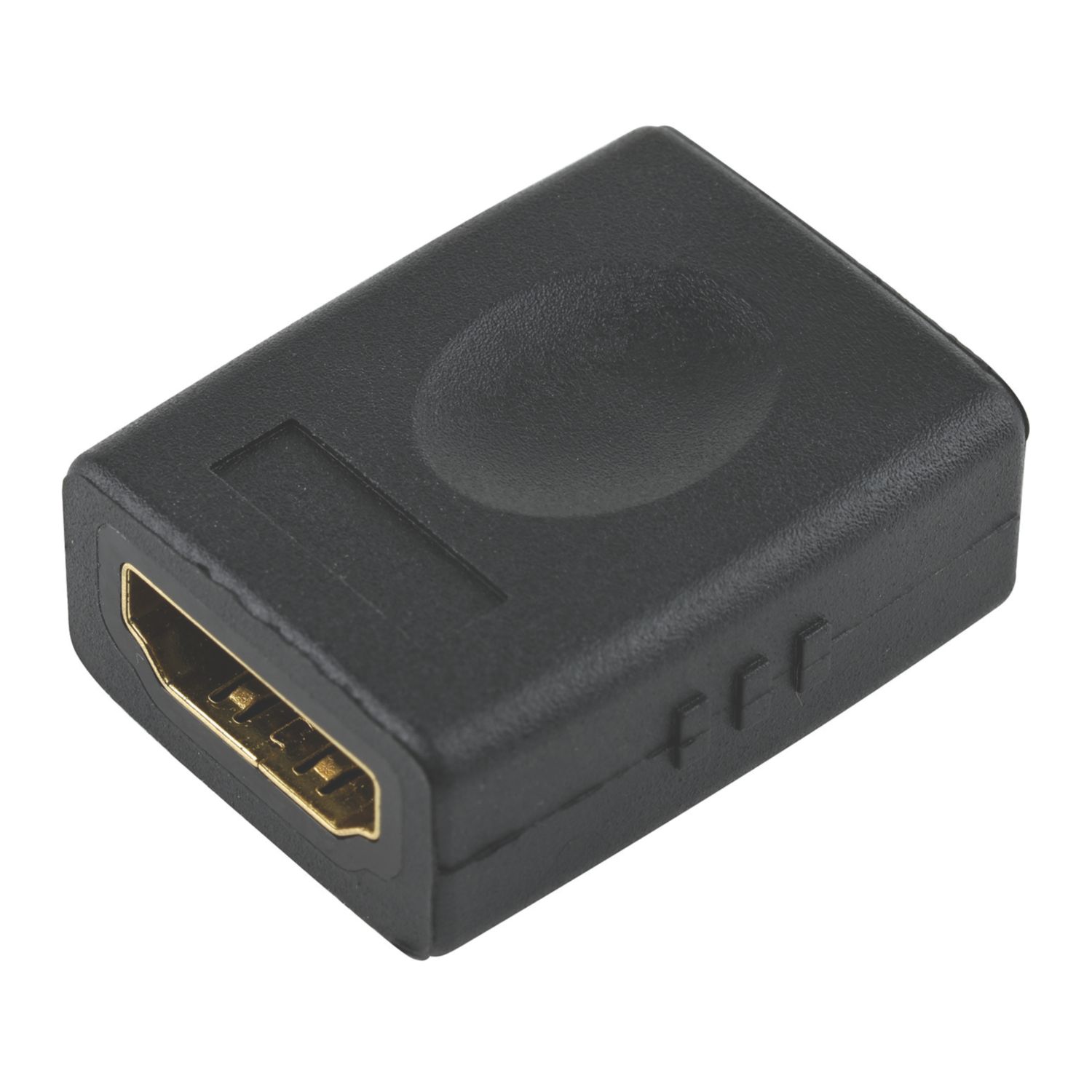 Labgear HDMI Female to Female Coupler (415AW)