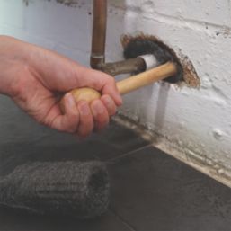 The Big Cheese Mouse Out  Rodent Blocker Kit 77mm x 236mm