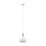 Eglo Sabinar Medium Shade Pendant Light White