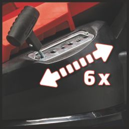 Einhell  1800W 43cm Rotary Mower 230V