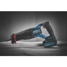 Erbauer ERS18-Li 18V 1 x 4.0Ah Li-Ion EXT Brushless Cordless Reciprocating Saw