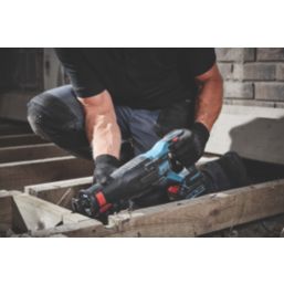 Erbauer ERS18-Li 18V 1 x 4.0Ah Li-Ion EXT Brushless Cordless Reciprocating Saw