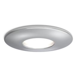 4lite  Fixed  Fire Rated Downlights Chrome 30 Pack
