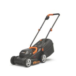 Screwfix lawnmowers best sale