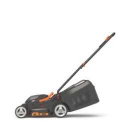 Screwfix lawnmowers online