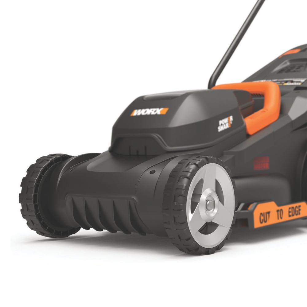 Worx WG730E 20V 1 x 4.0Ah Lithium PowerShare Brushless Cordless