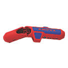 Knipex ErgoStrip Universal Left-Handed Stripping Tool 5.3" (135mm)