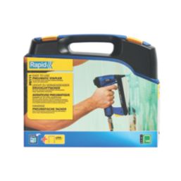 Rapid PS111  16mm Second Fix Air Stapler