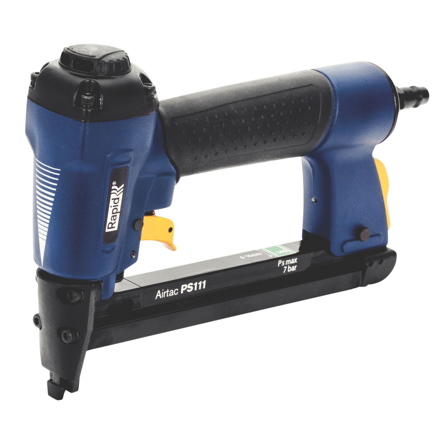 Rapid PS111 16mm Second Fix Air Stapler (415HX)