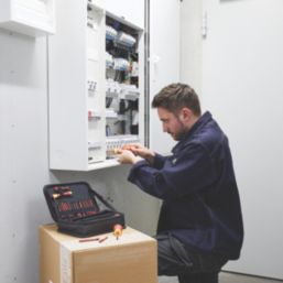 Wiha SlimVario Electric Tool set  32 Pieces