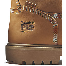 Timberland Pro Icon    Safety Boots Wheat  Size 7