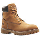 Timberland Pro Icon   Safety Boots Wheat  Size 7