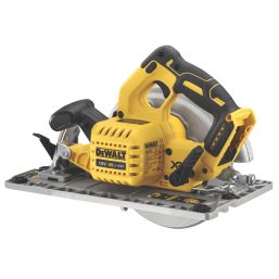 DeWalt DCS572N-XJ 184mm 18V Li-Ion XR Brushless Cordless Circular Saw - Bare