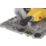 DEWALT DCS572N-XJ 184mm 18V Li-Ion XR Brushless Cordless Circular Saw - Bare