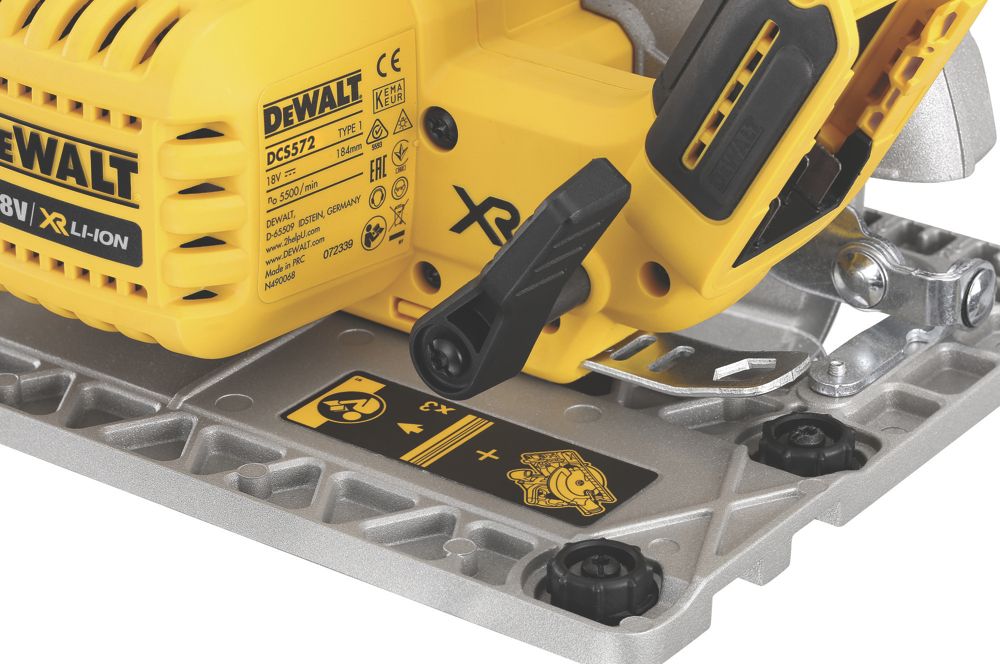 Dewalt shop dcs572n screwfix