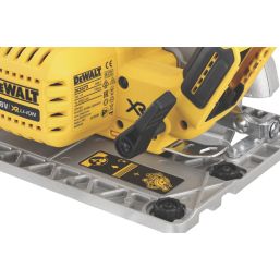 DeWalt DCS572N-XJ 184mm 18V Li-Ion XR Brushless Cordless Circular Saw - Bare