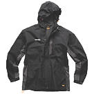 Scruffs Worker Jacket Black / Graphite Large 44" Chest