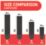 Command Adhesive Black Picture Hanging Strip Extra Large 10 Pack