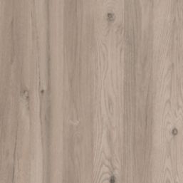 Wilsonart Gardenia Matt Grey Wood Effect Laminate Worktop 4100mm x 600mm x 38mm