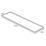 Wilsonart Gardenia Matt Grey Wood Effect Laminate Worktop 4100mm x 600mm x 38mm