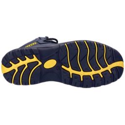 Amblers AS605C Size 8 Womens Black Waterproof  Safety Boots