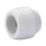 Hep2O  Plastic Push-Fit Keyless Stop End 28mm