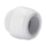 Hep2O  Plastic Push-Fit Keyless Stop End 28mm