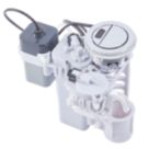 Top-Entry Close-Coupled Sensor Flush Valve Kit with 48mm Button