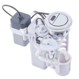 Tavistock  Top-Entry Close-Coupled Sensor Flush Valve Kit with 48mm Button