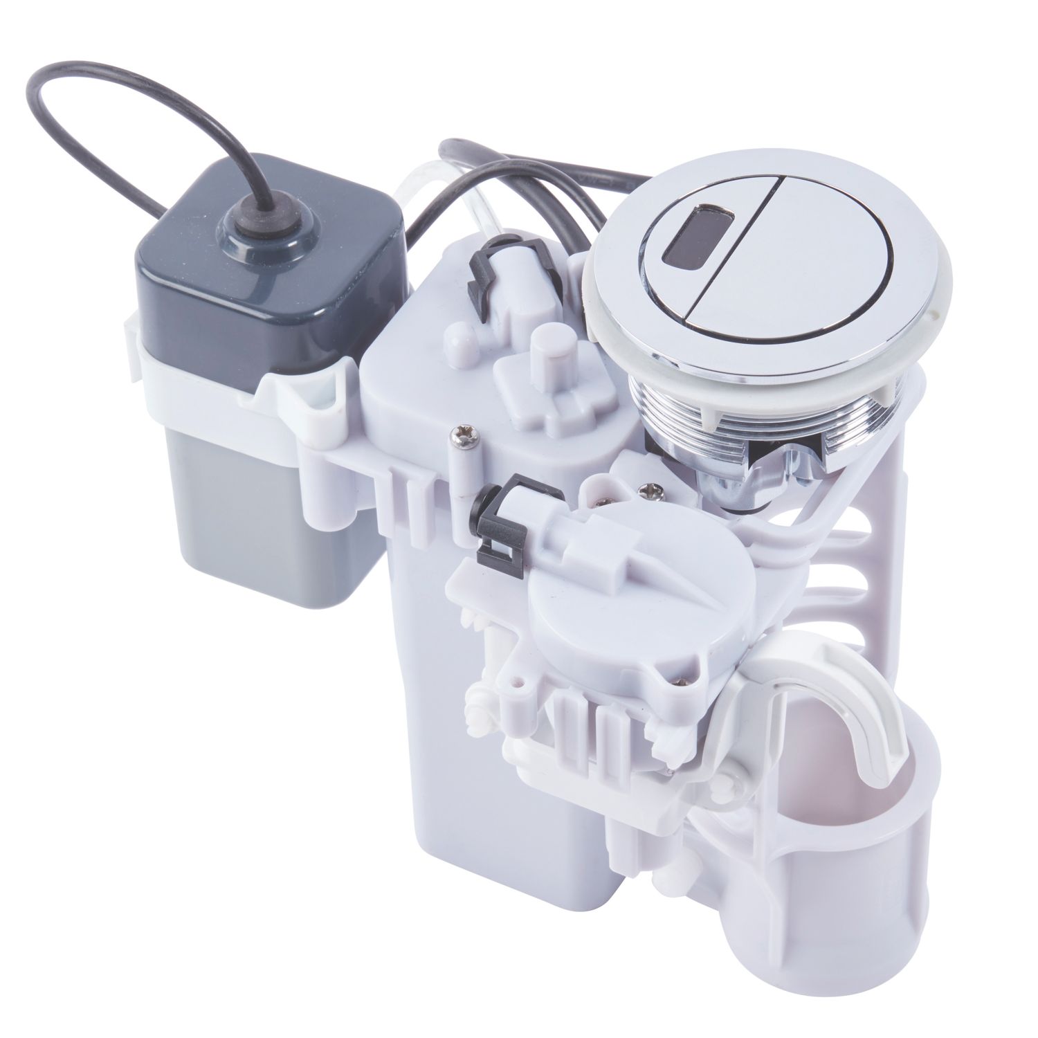 Top-Entry Close-Coupled Sensor Flush Valve Kit with 48mm Button (415RM)