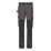 Site Evenson Trousers Grey/Black 32" W 32" L
