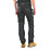 Site Evenson Trousers Grey/Black 32" W 32" L