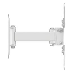 AVF MRL23W Extendable Tilt and Turn Monitor Wall Bracket Multi-Position Up to 39"