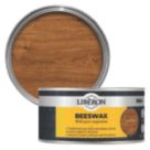 Liberon 500ml Dark Oak Wood Beeswax