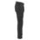 Blaklader  2-Way Stretch Trousers Black 36" W 32" L