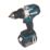 Makita DHP489STJ 18V 2 x 5.0Ah Li-Ion LXT Brushless Cordless Combi Drill