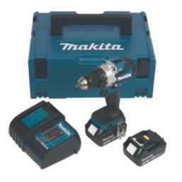 Makita brushless drill screwfix sales